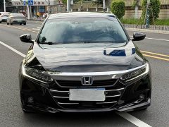 Honda Accord 2022 Sharp Hybrid 2.0L Sharp Leader Edition - ფოტო 2