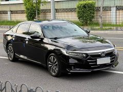 Honda Accord 2022 Sharp Hybrid 2.0L Sharp Leader Edition - ფოტო 3