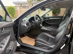 Honda Accord 2022 Sharp Hybrid 2.0L Sharp Leader Edition - ფოტო 4