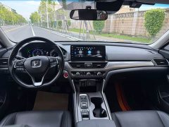 Honda Accord 2022 Sharp Hybrid 2.0L Sharp Leader Edition - ფოტო 6