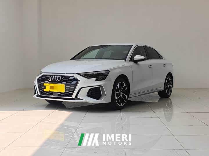Audi A3 2022 A3L Limousine 35 TFSI Aspiration Elegance - ავტომობილი ჩინეთიდან