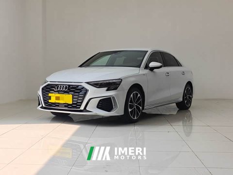 2023 Audi A3 2022 A3L Limousine 35 TFSI Aspiration Elegance - ავტომობილი ჩინეთიდან