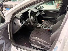 Audi A3 2022 A3L Limousine 35 TFSI Aspiration Elegance - ფოტო 17