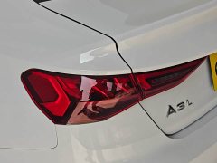 Audi A3 2022 A3L Limousine 35 TFSI Aspiration Elegance - ფოტო 18