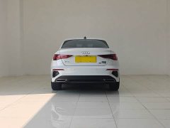 Audi A3 2022 A3L Limousine 35 TFSI Aspiration Elegance - ფოტო 2