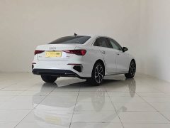 Audi A3 2022 A3L Limousine 35 TFSI Aspiration Elegance - ფოტო 3