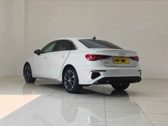 Audi A3 2022 A3L Limousine 35 TFSI Aspiration Elegance - ფოტო 4