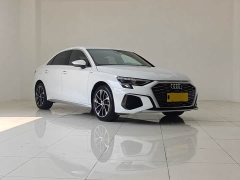 Audi A3 2022 A3L Limousine 35 TFSI Aspiration Elegance - ფოტო 5