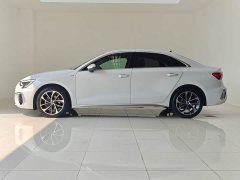 Audi A3 2022 A3L Limousine 35 TFSI Aspiration Elegance - ფოტო 9