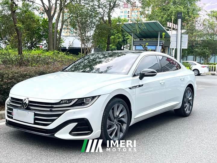 Volkswagen FAW-Volkswagen CC 2021 380TSI Eye-Catching Edition 30th Anniversary Special - ავტომობილი ჩინეთიდან