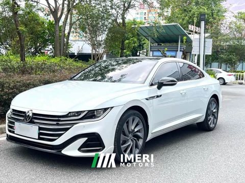 2023 Volkswagen FAW-Volkswagen CC 2021 380TSI Eye-Catching Edition 30th Anniversary Special - ავტომობილი ჩინეთიდან