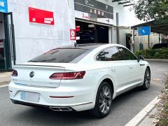 Volkswagen FAW-Volkswagen CC 2021 380TSI Eye-Catching Edition 30th Anniversary Special - ფოტო 11
