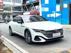 Volkswagen FAW-Volkswagen CC 2021 380TSI Eye-Catching Edition 30th Anniversary Special - ფოტო 3