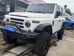 Tesla 212 T01 2.0T Mechanic Edition - ფოტო 1