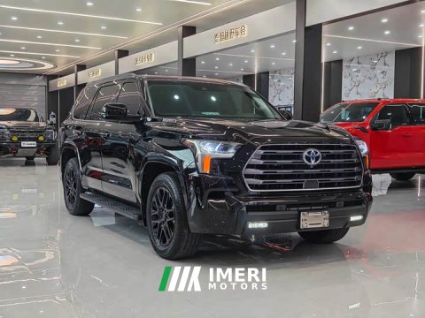 2024 Toyota 2023 3.5T Hybrid AWD Limited Plus - ავტომობილი ჩინეთიდან