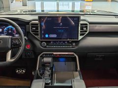 Toyota 2023 3.5T Hybrid AWD Limited Plus - ფოტო 7