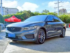 Geely Xingui Xingrui 2021 2.0T Diesel Flagship - ფოტო 1