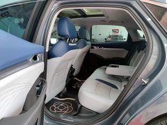 Geely Xingui Xingrui 2021 2.0T Diesel Flagship - ფოტო 10