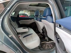 Geely Xingui Xingrui 2021 2.0T Diesel Flagship - ფოტო 11