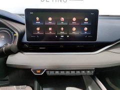 Geely Xingui Xingrui 2021 2.0T Diesel Flagship - ფოტო 13