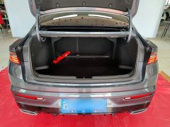 Geely Xingui Xingrui 2021 2.0T Diesel Flagship - ფოტო 17