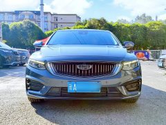 Geely Xingui Xingrui 2021 2.0T Diesel Flagship - ფოტო 2