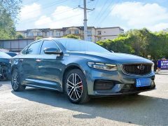 Geely Xingui Xingrui 2021 2.0T Diesel Flagship - ფოტო 3