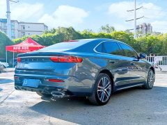 Geely Xingui Xingrui 2021 2.0T Diesel Flagship - ფოტო 4