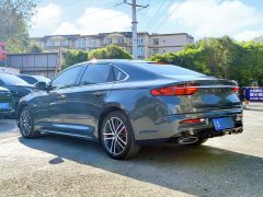 Geely Xingui Xingrui 2021 2.0T Diesel Flagship - ფოტო 6