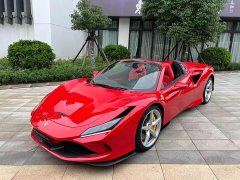 Ferrari F8 2020 Spider 3.9T V8 - ფოტო 1