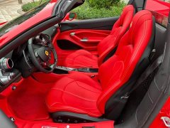 Ferrari F8 2020 Spider 3.9T V8 - ფოტო 3