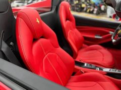 Ferrari F8 2020 Spider 3.9T V8 - ფოტო 4