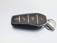 BYD Yuan Plus DM-i Champion Edition 112KM Deluxe - ფოტო 19