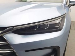 BYD Yuan Plus DM-i Champion Edition 112KM Deluxe - ფოტო 7