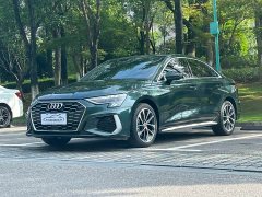 Audi A3 A3L Limousine 35 TFSI Sport Entry - ფოტო 1