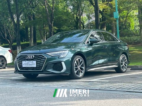 2022 Audi A3 A3L Limousine 35 TFSI Sport Entry - ავტომობილი ჩინეთიდან