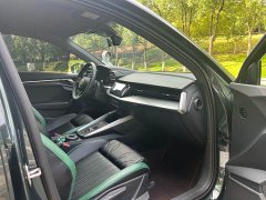 Audi A3 A3L Limousine 35 TFSI Sport Entry - ფოტო 10