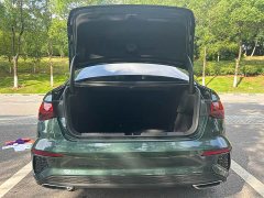 Audi A3 A3L Limousine 35 TFSI Sport Entry - ფოტო 11
