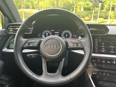 Audi A3 A3L Limousine 35 TFSI Sport Entry - ფოტო 13