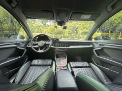 Audi A3 A3L Limousine 35 TFSI Sport Entry - ფოტო 14