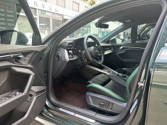 Audi A3 A3L Limousine 35 TFSI Sport Entry - ფოტო 17