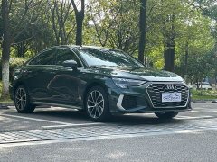 Audi A3 A3L Limousine 35 TFSI Sport Entry - ფოტო 3