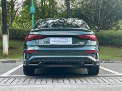 Audi A3 A3L Limousine 35 TFSI Sport Entry - ფოტო 6