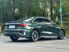 Audi A3 A3L Limousine 35 TFSI Sport Entry - ფოტო 7