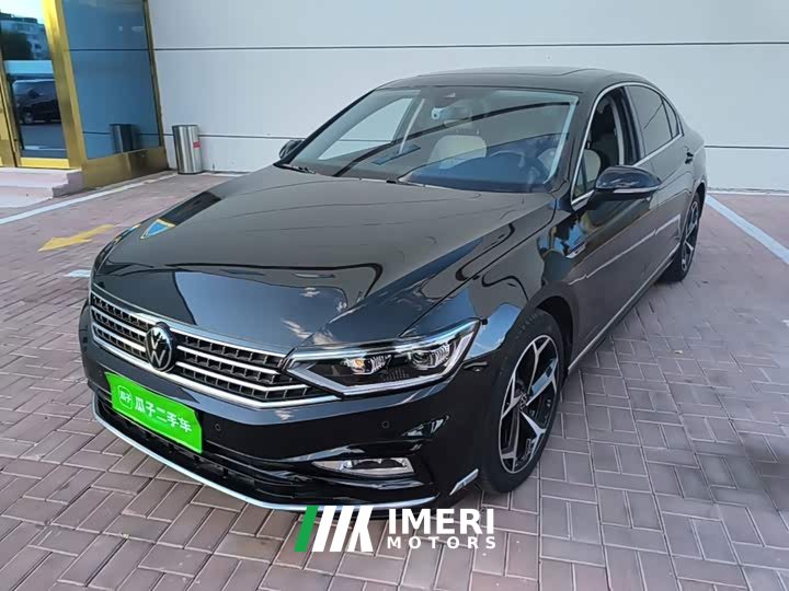 Volkswagen Magotan 2 Million Units Commemorative Edition 330TSI DSG Luxury - ავტომობილი ჩინეთიდან