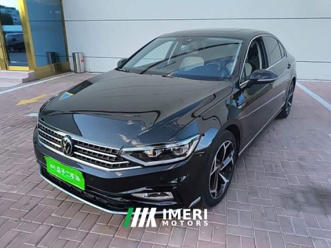 2023 Volkswagen Magotan 2 Million Units Commemorative Edition 330TSI DSG Luxury - ავტომობილი ჩინეთიდან