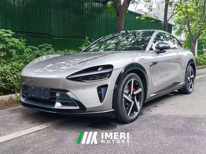 Xiaomi YU7 2025 Rear-Wheel Drive Long-Range Edition - ავტომობილი ჩინეთიდან