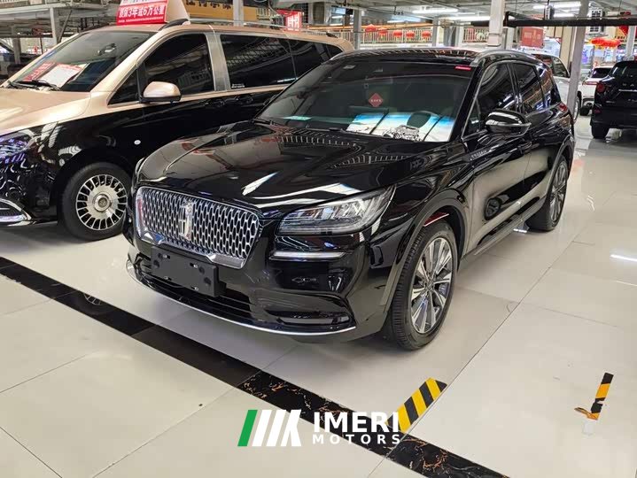 Lincoln Adventurer Explorer 2.0T FWD Elegant Edition - ავტომობილი ჩინეთიდან