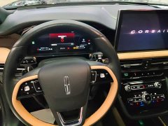 Lincoln Adventurer Explorer 2.0T FWD Elegant Edition - ფოტო 12
