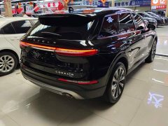 Lincoln Adventurer Explorer 2.0T FWD Elegant Edition - ფოტო 3